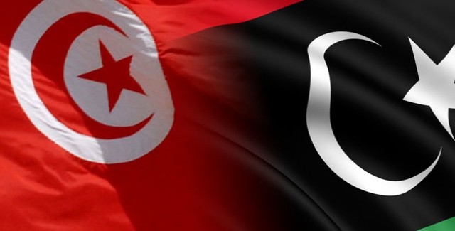 تونس ليبيا