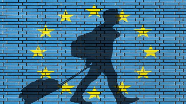 هجرة الاتحاد الاوروبي