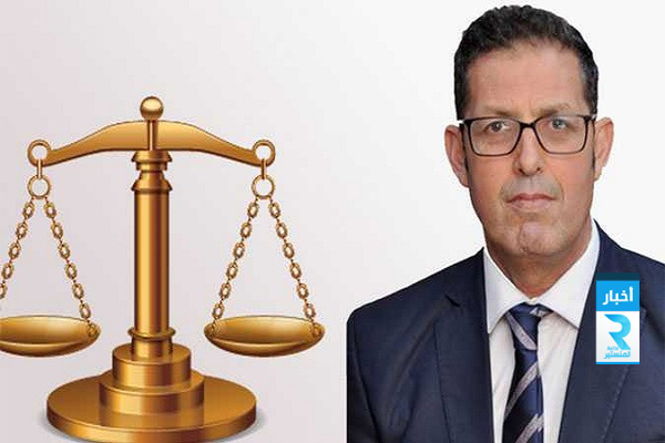 عماد الغابري محكمة ادارية