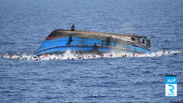 جثث-تطفو-فوق-الماء-غرق-زورق-على-متنه-أكثر-من-100-مهاجر-قبالة-السواحل-الليبية-jpg-26479650541571101