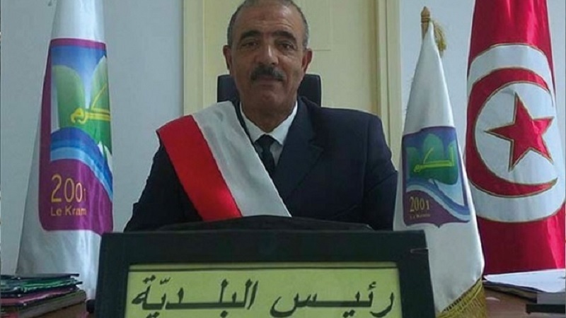 رئيس بلدية الكرم
