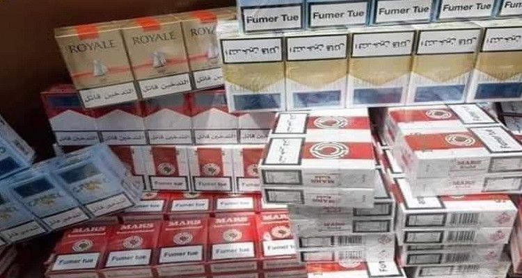 بيع التبغ