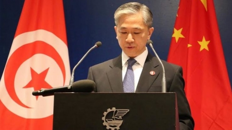 السفير الصيني في تونس زانق جياقو