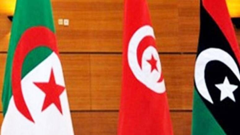 مؤتمر ليبي تونسي جزائري