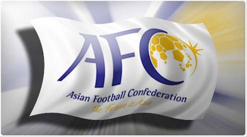 الاتحاد الآسيوي لكرة القدم