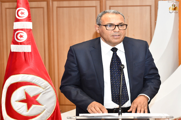 وزير التربية، محمد علي البوغديري
