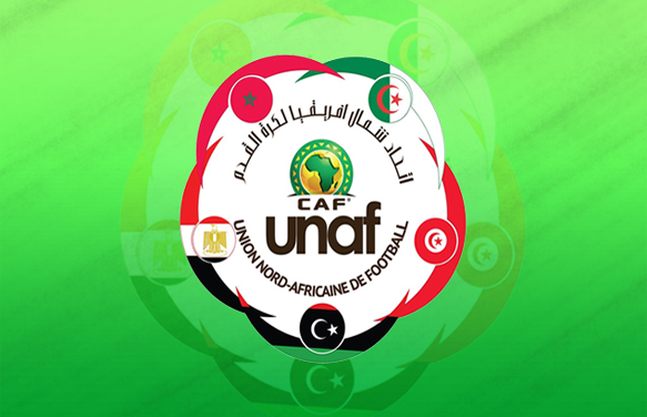 اتحاد شمال افريقيا لكرة القدم