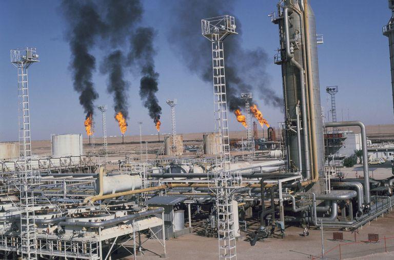 الغاز-في-الجزائر