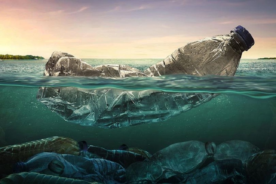 التلوث-البلاستيكي-البحري