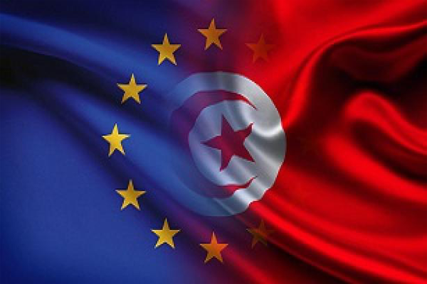 تونس و الاتحاد الأوروبي .