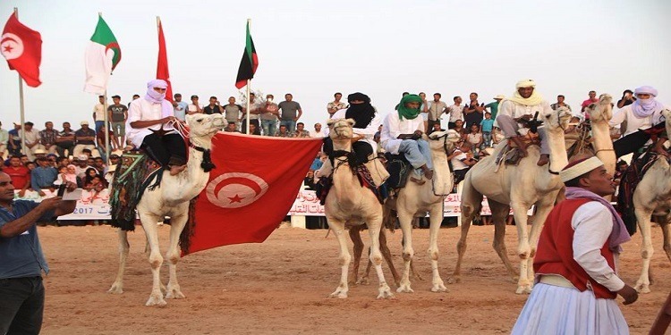 ا مهرجان سيدي علي بن عون الدولي