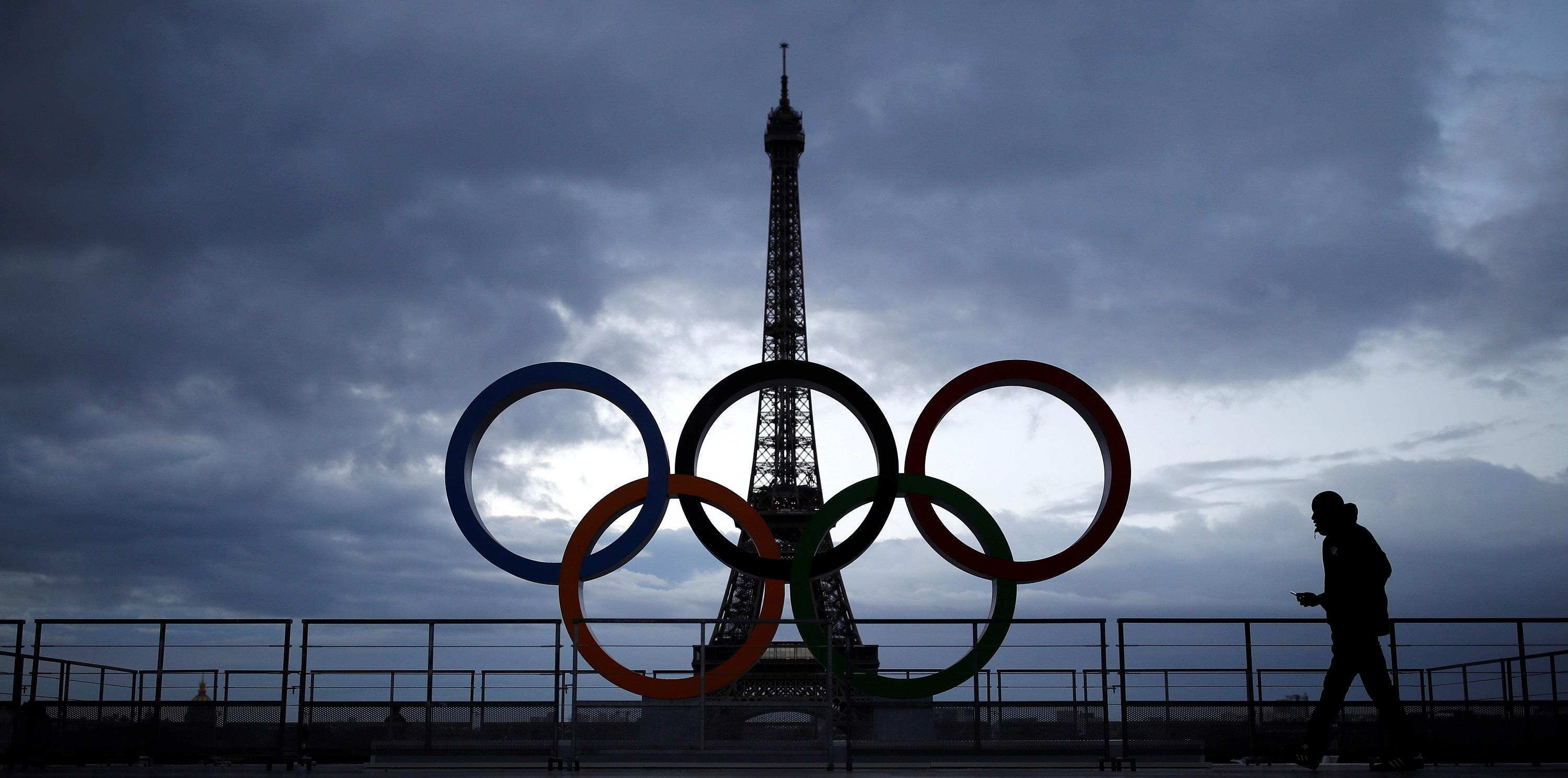 اولمبياد باريس