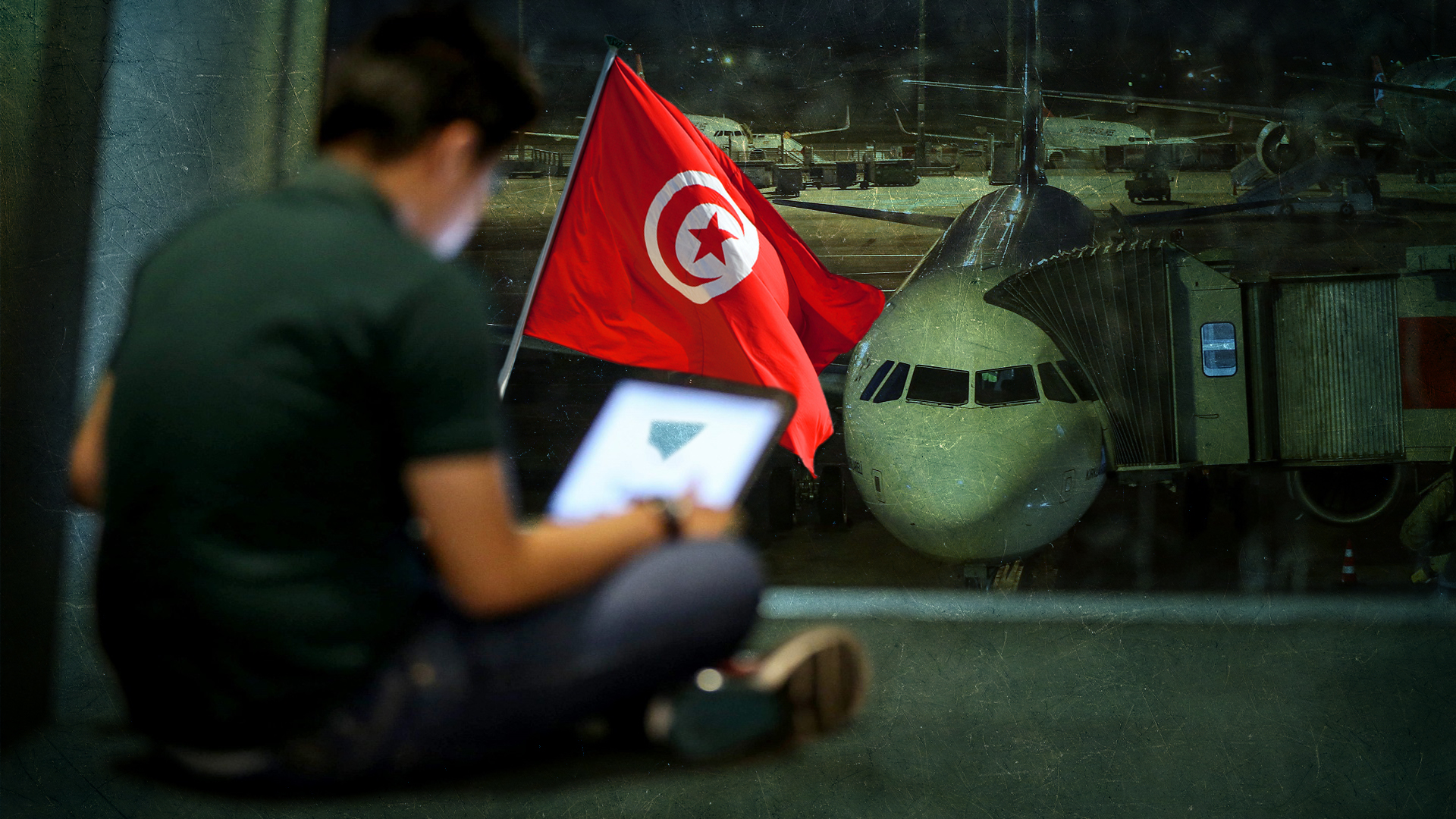 الآلاف-غادروا-تونس...-الكفاءات-وهاجس-الرحيل